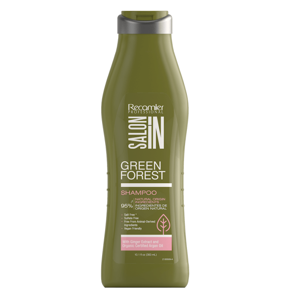 RECAMIER SALON IN GREEN FOREST SHAMPOO 300ML