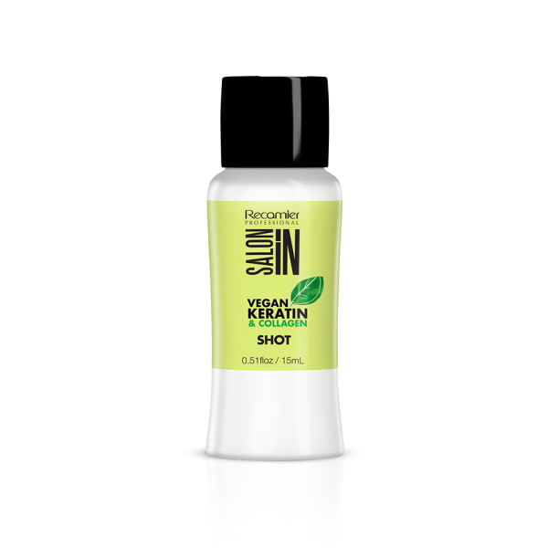 RECAMIER SALON IN SHOT HEAT PROTECTION 15ML