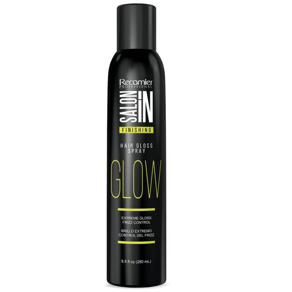 RECAMIER SALON IN FINISHING GLOW HAIR GLOSS SPRAY 280ML