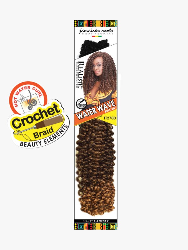CABELLO REALISTIC WATER WAVE BULK 24" - Image 3