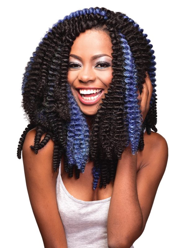 CABELLO  REALISTIC AFRO MARLEY TWIST24" - Image 2