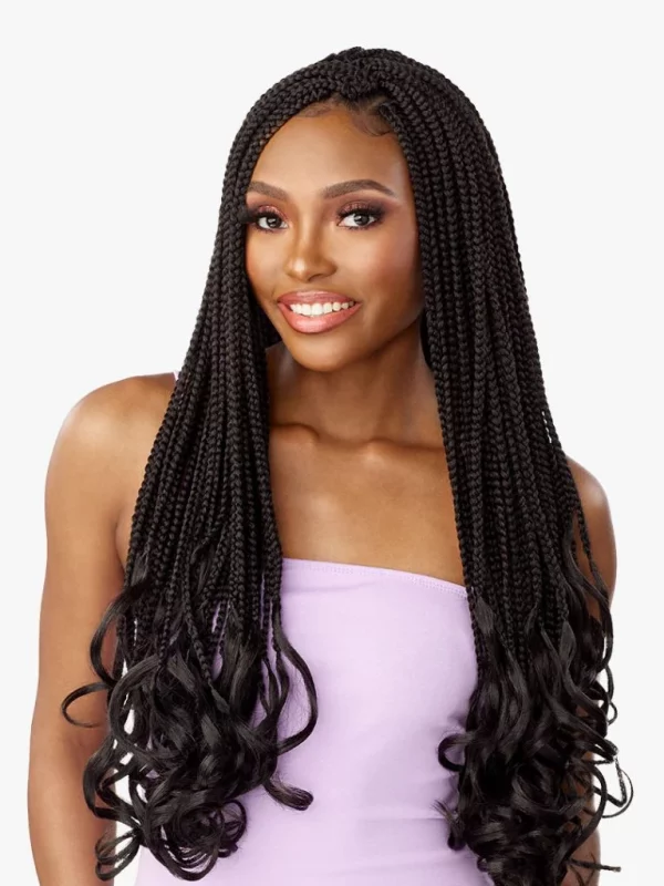 EVE HAIR 3X BOX FRENCH CURL L24 - Image 2