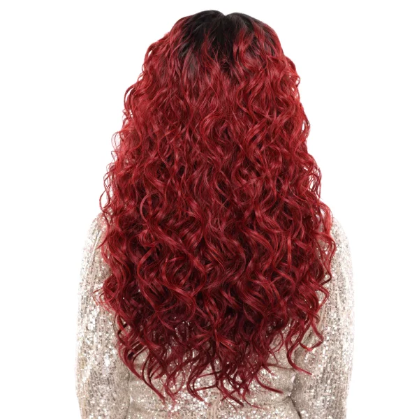 PELUCA FEEL FREE HD LACE REF LHD5307 - Image 3