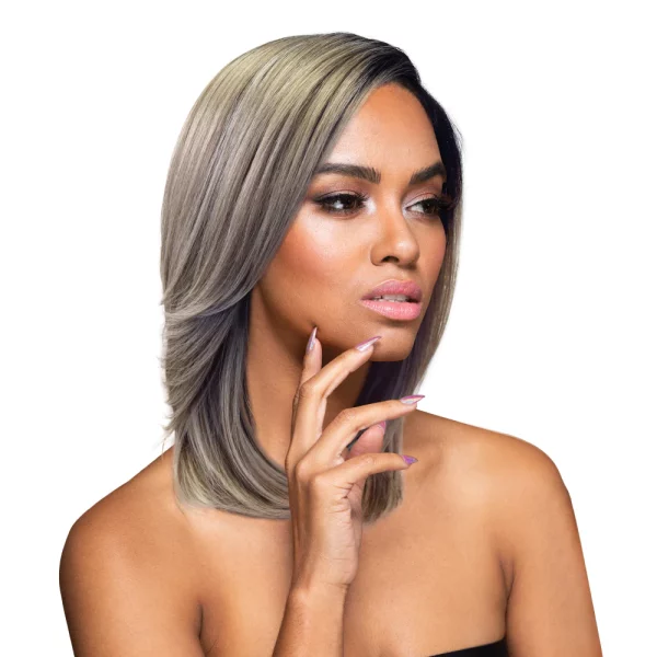 PELUCA TRU WIG SWISS LACE FRONT REF (NBS-I931)