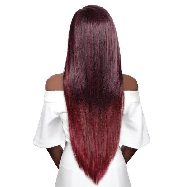 PELUCA TRU WIG SWISS LACE FRONT KIM SISTERS REF( NBS-I232) - Image 2