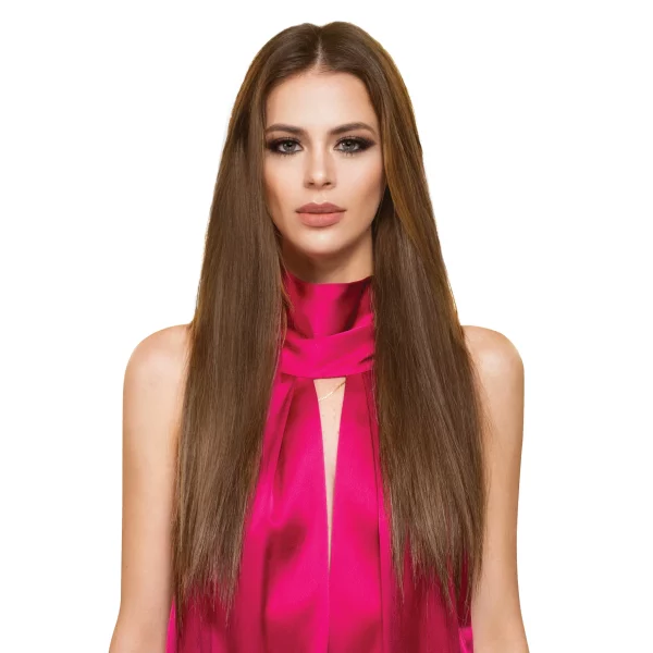 PLATINO VOLUME SILKY STRAIGHT LARGO 22 - Image 2