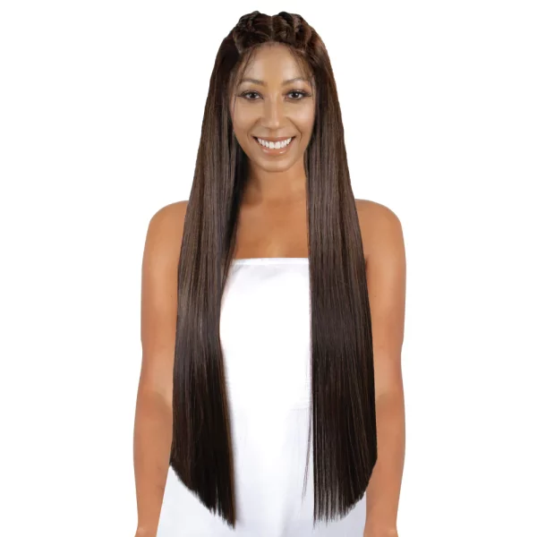 PELUCA TRU WIG PINK LADY PRE-STYLED LACE FRONT REF MIRANDA