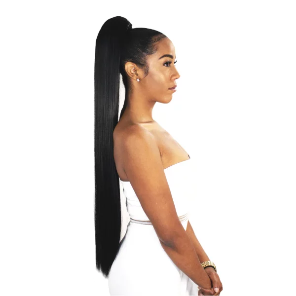 EVE HAIR PONYTAIL WEAVE STRAIGHT LARGO 24" - Image 3