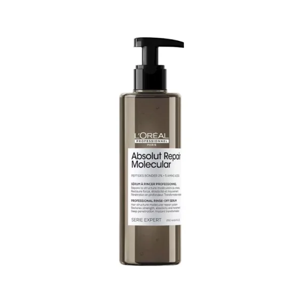 SERUM  DE ENJUAGUE RINSE ABSOLUT REPAIR MOLECULAR 250ML