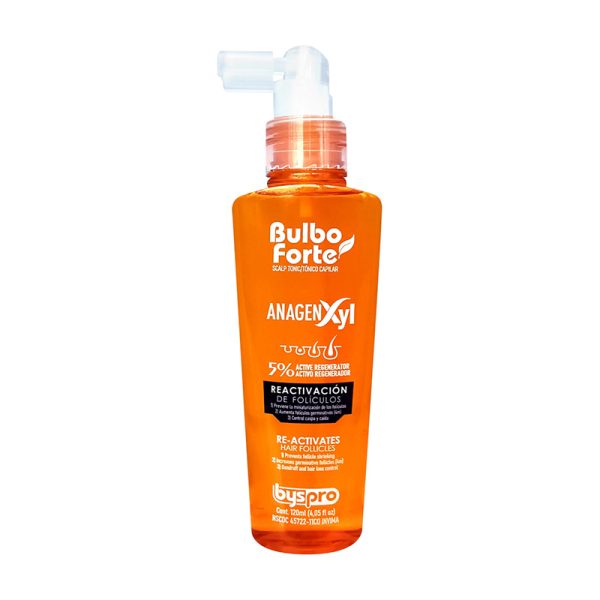 BYSPRO TONICO BULBO FORTE ANAGENXIL  120ML